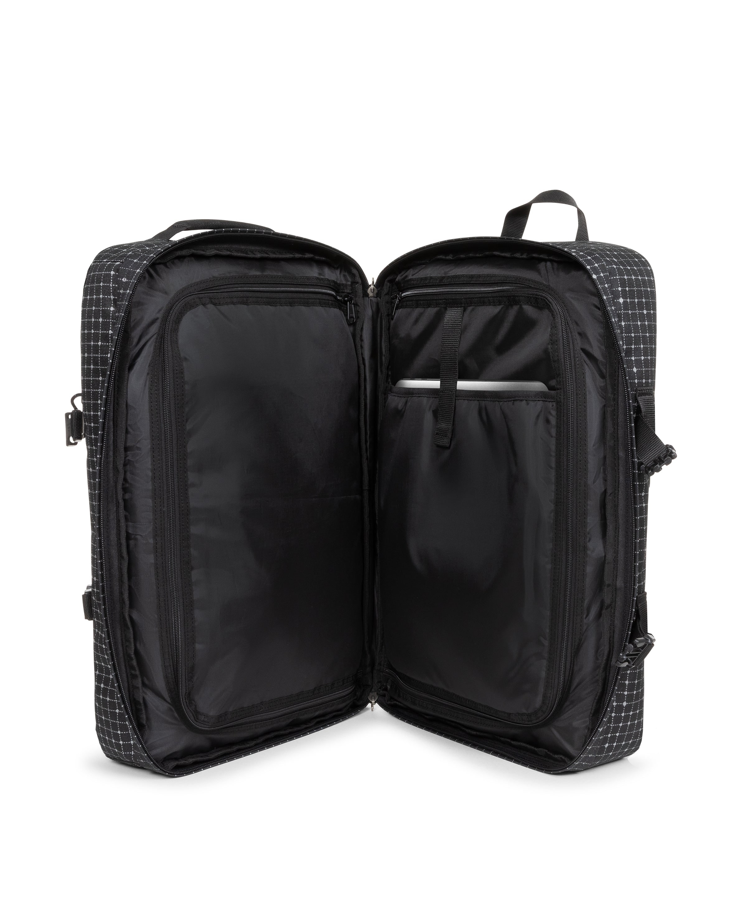 Eastpak »TRAVELPACK« Unisex, Tragetasche und Rucksack 2 in 1