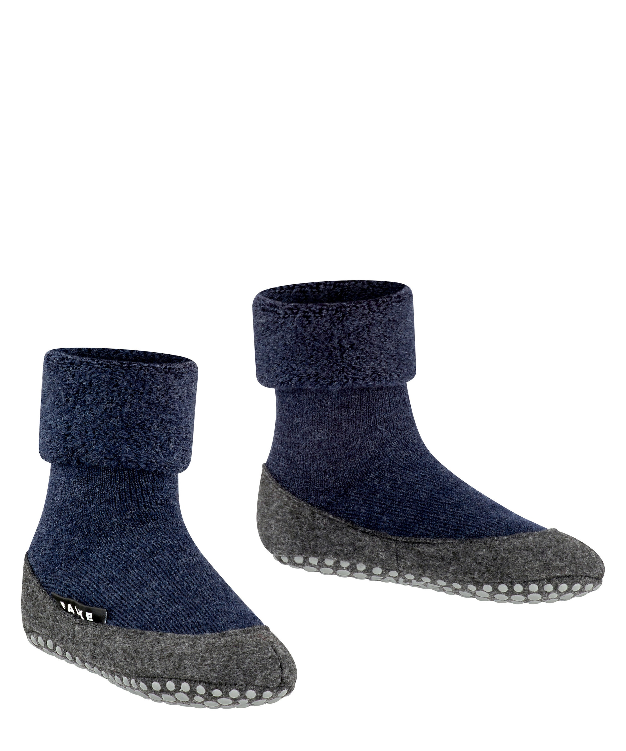 FALKE Haussocken »Cosyshoe Minis« für Kinder, mit Merinowolle, waschmaschinenfest