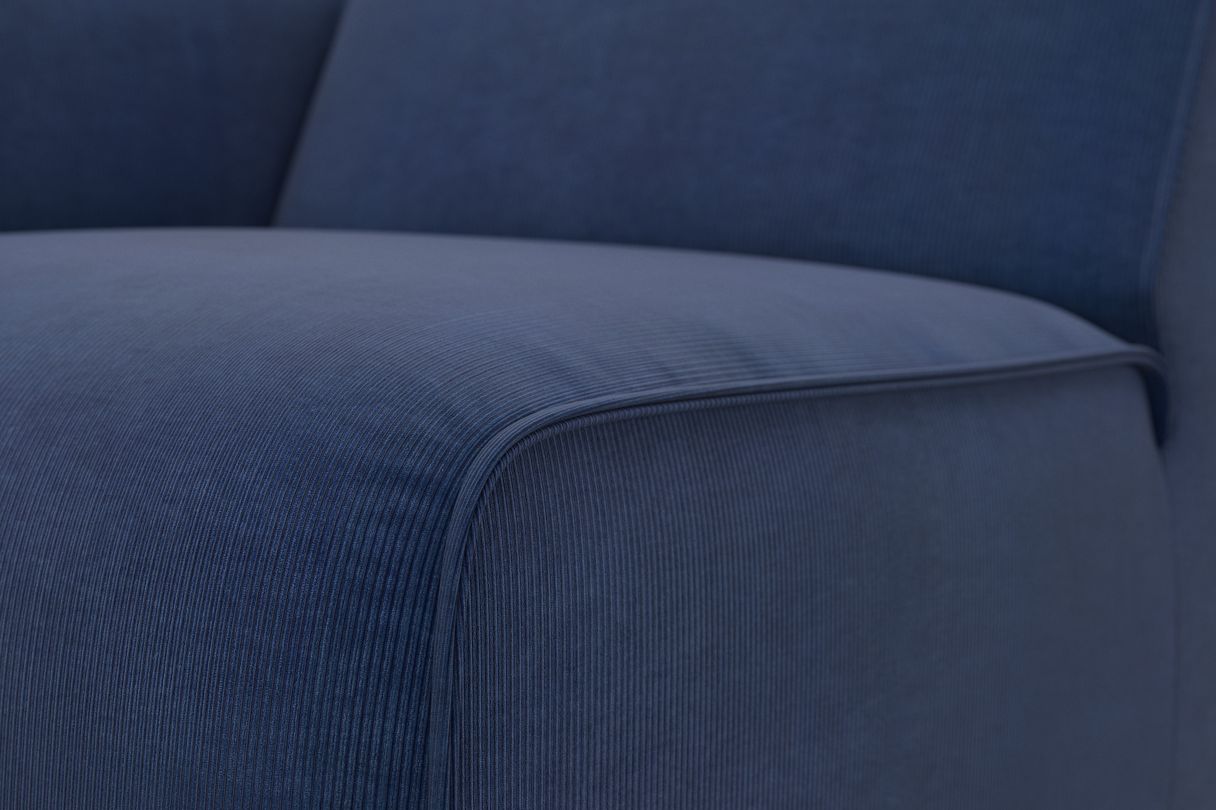 RAUM.ID Sessel »Merid Sofa-Eckelement, Maße B/T/H: 109/97/46 cm«, als Modul oder separat verwendbar, für individuelle Zusammenstellung