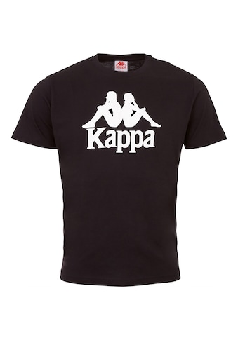 Kappa T-Shirt, mit plakativem Logoprint kaufen