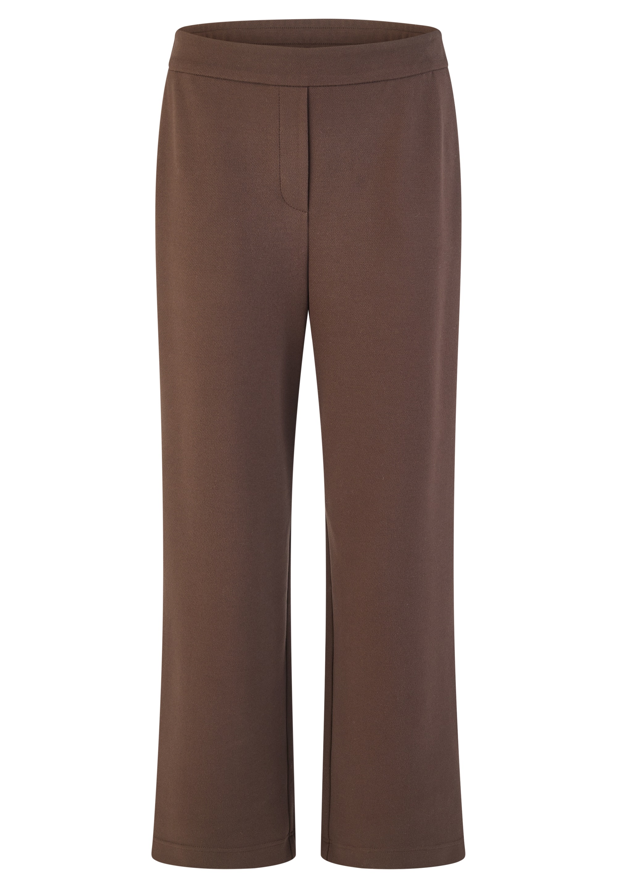 Rabe Stoffhose  unifarben - mit Viskose/Stretch