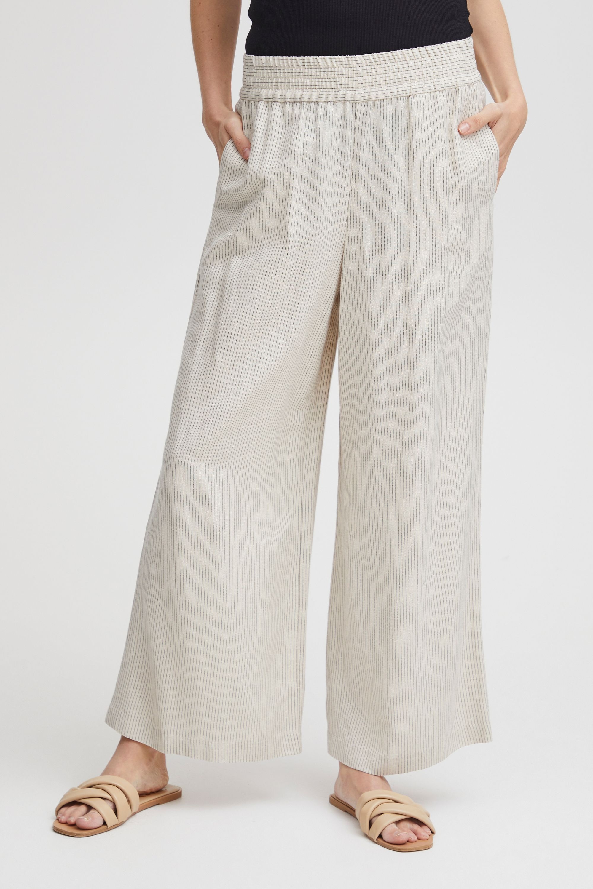 fransa Stoffhose »Stoffhose FRLin«