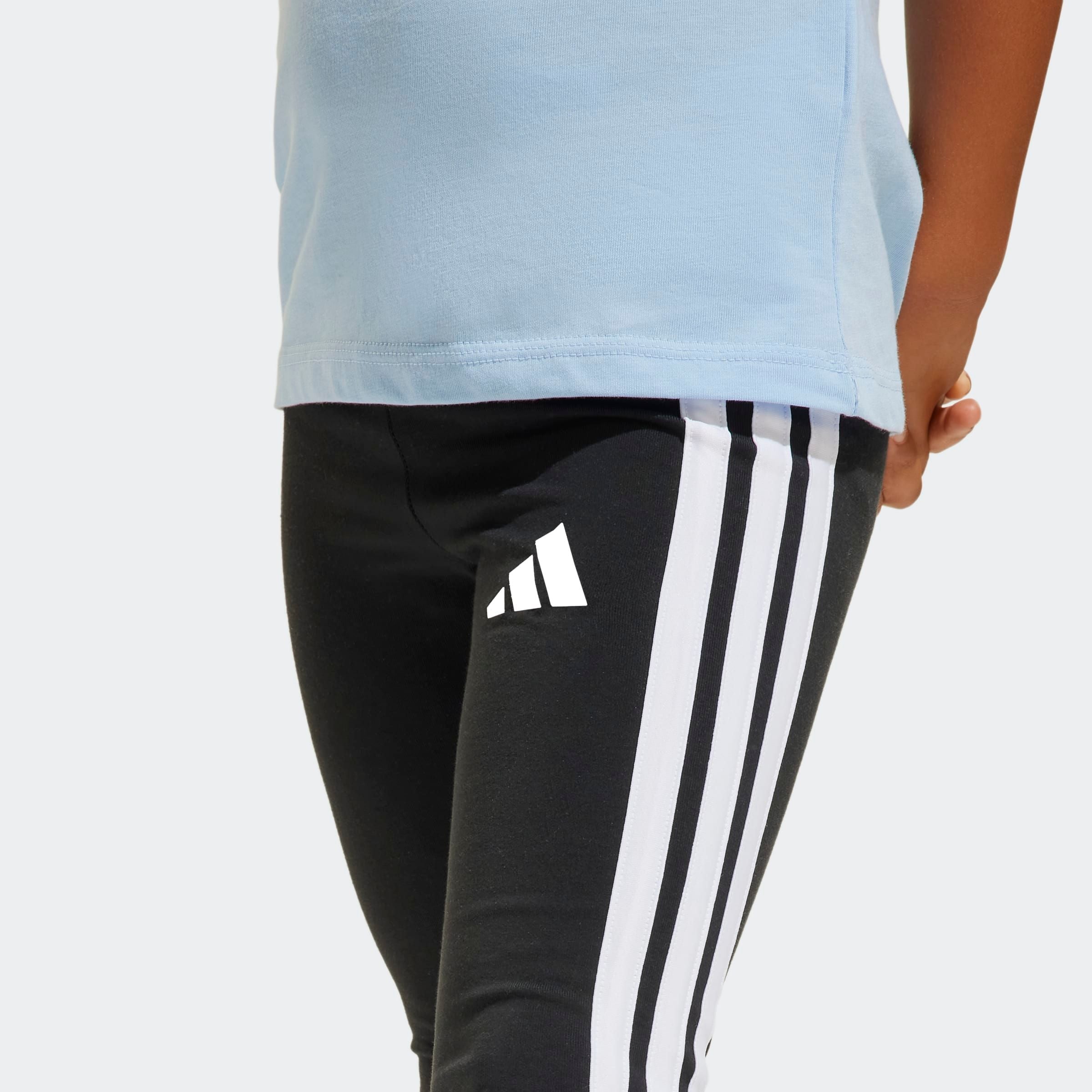 adidas Sportswear Leggings »LG 3S LEG 230«, (1 tlg.)