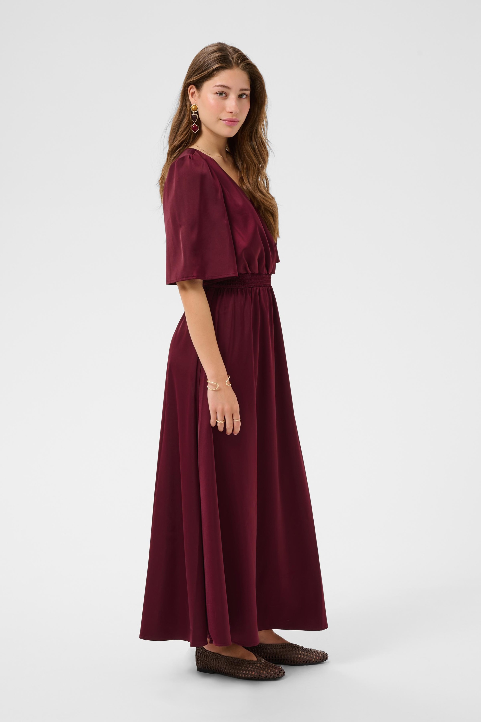Cream Midikleid »Damen Kleid CRVerena«