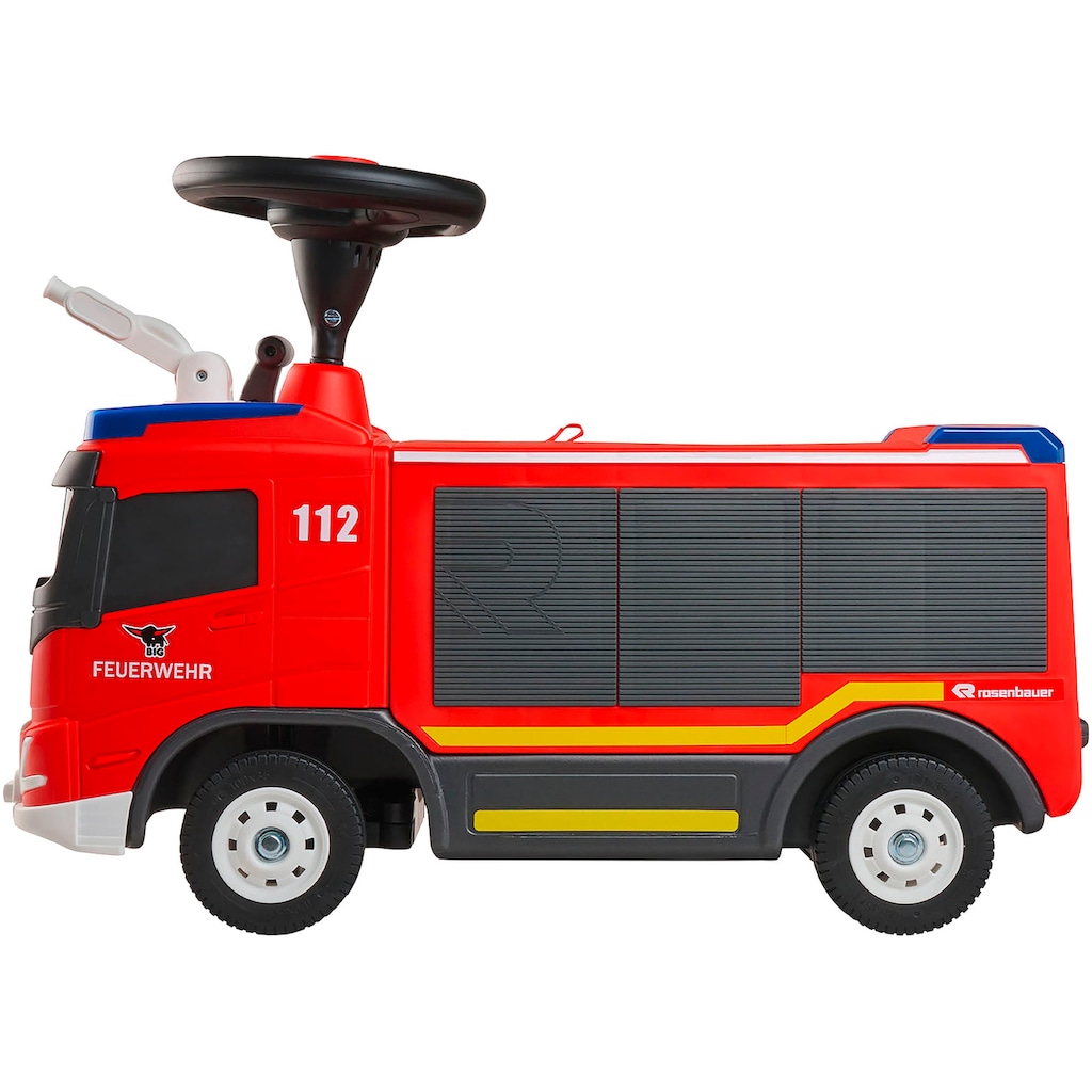 BIG Rutscherauto »Feuerwehr«