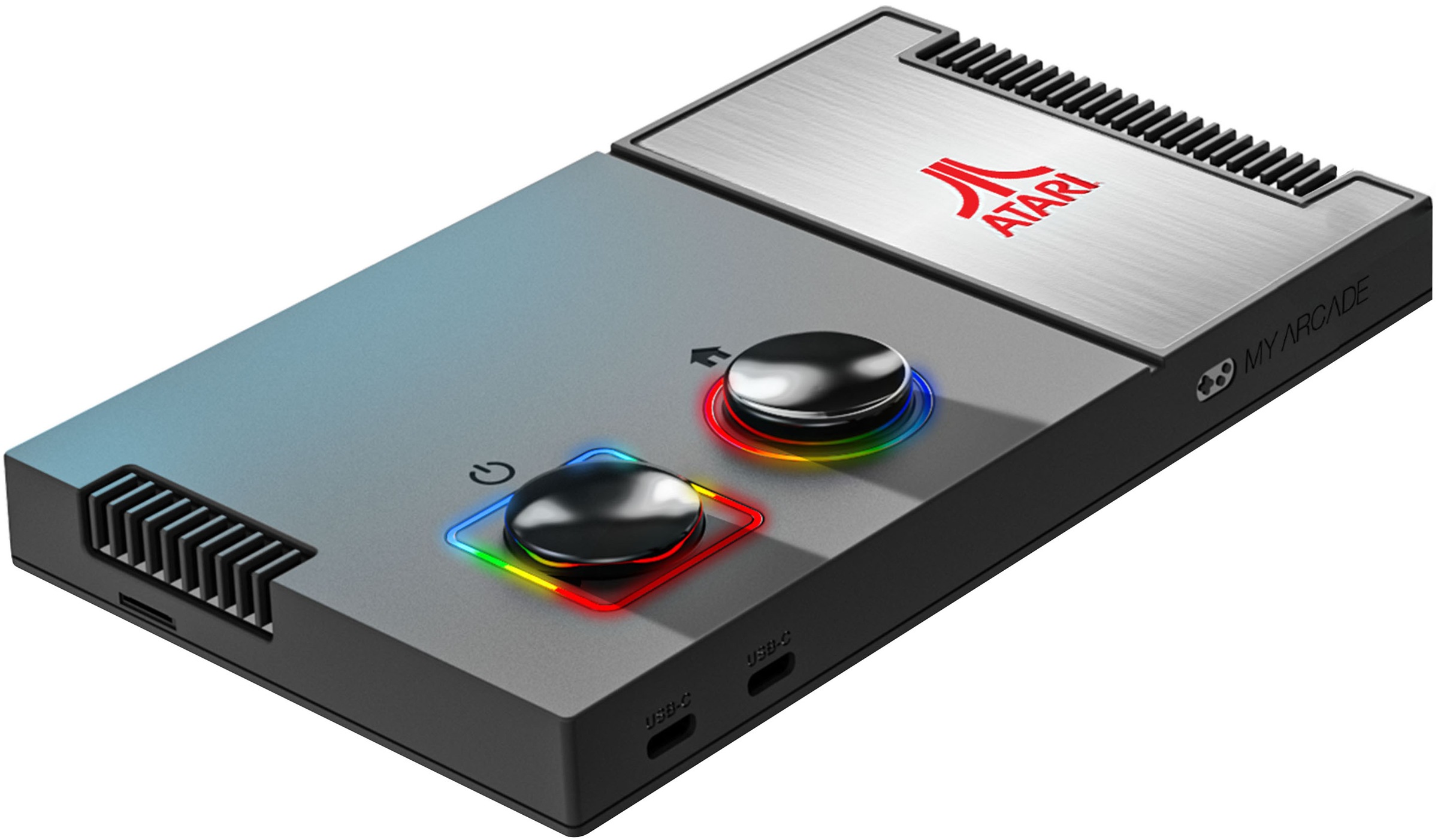 ATARI Retro Konsole »Atari Gamestation Pro«