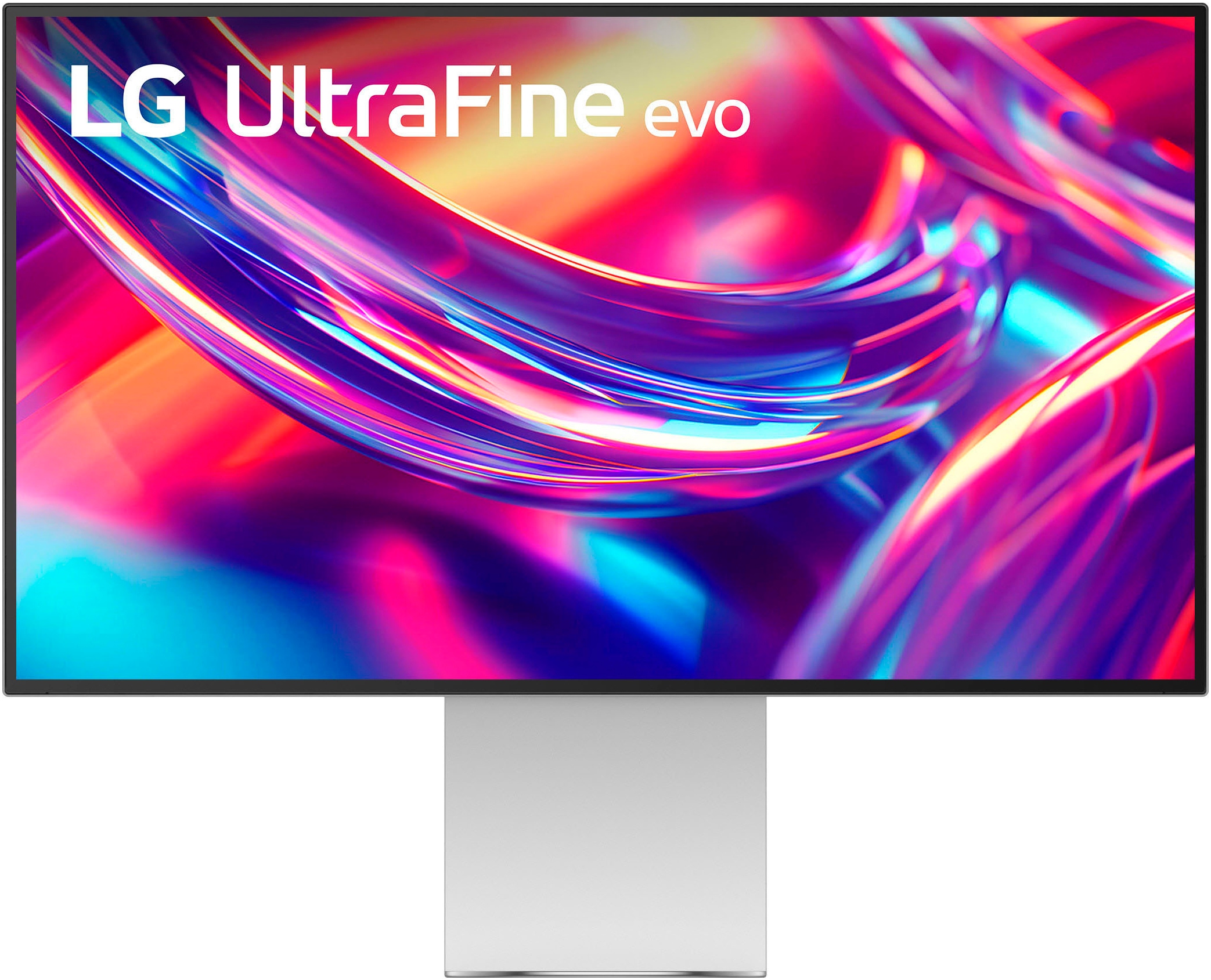 LG LCD-Monitor »LG 32U990A-S  UltraFine™evo 32 Zoll 6K Nano IPS Black« 80 cm/32 ″  6144 x 3456 px 6K UHD 5 Reaktionszeit 60 Hz mit Thunderbolt™ 5