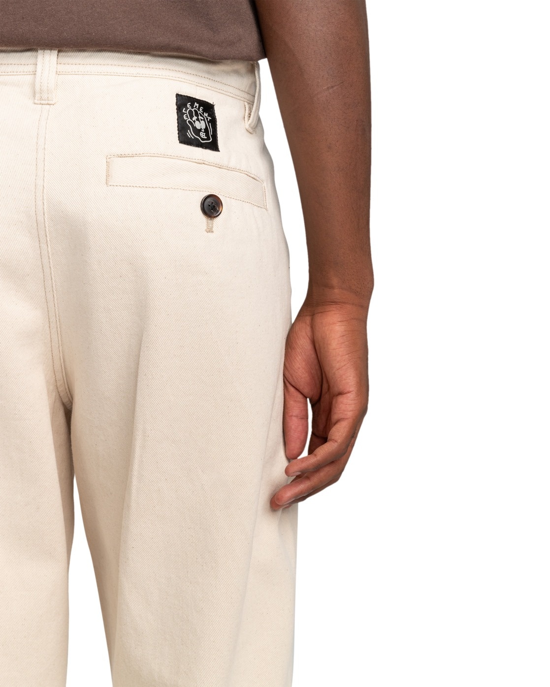 Element Funktionshose »Leon x Element Garden Chino«