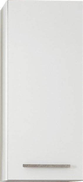 PELIPAL Hängeschrank »Quickset 953«, Breite 30 cm, 2 Einlegeböden,  Absetzung in Beton-Optik bequem kaufen