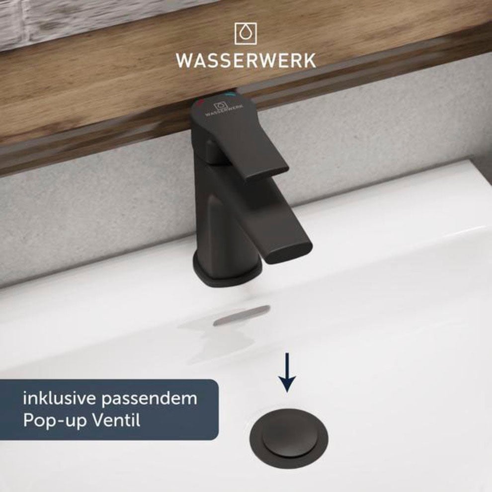 WASSERWERK Waschtischarmatur »WT 13«