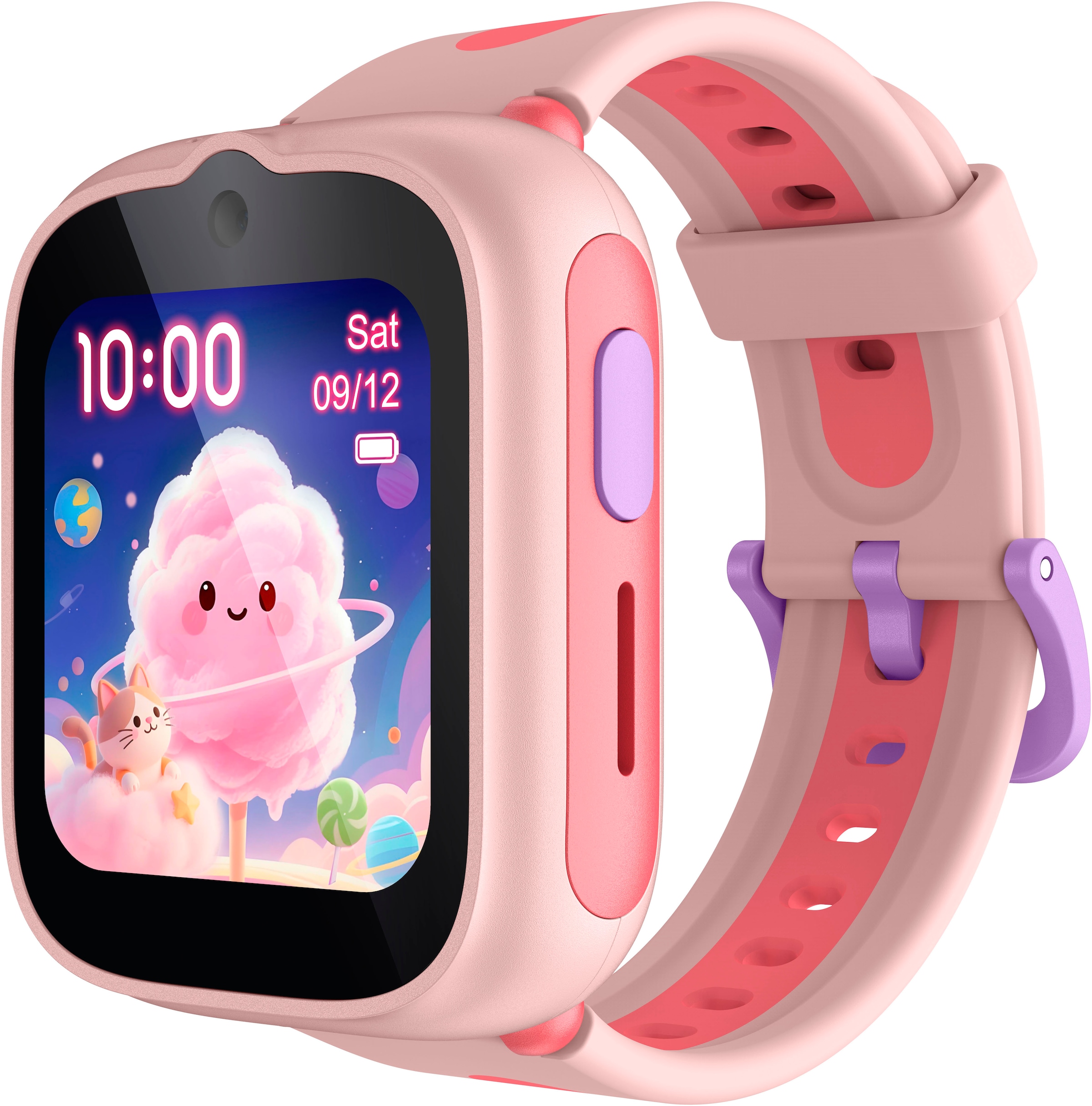 TCL Smartwatch »MT48X«(42/ 1,68 ″) Proprietär