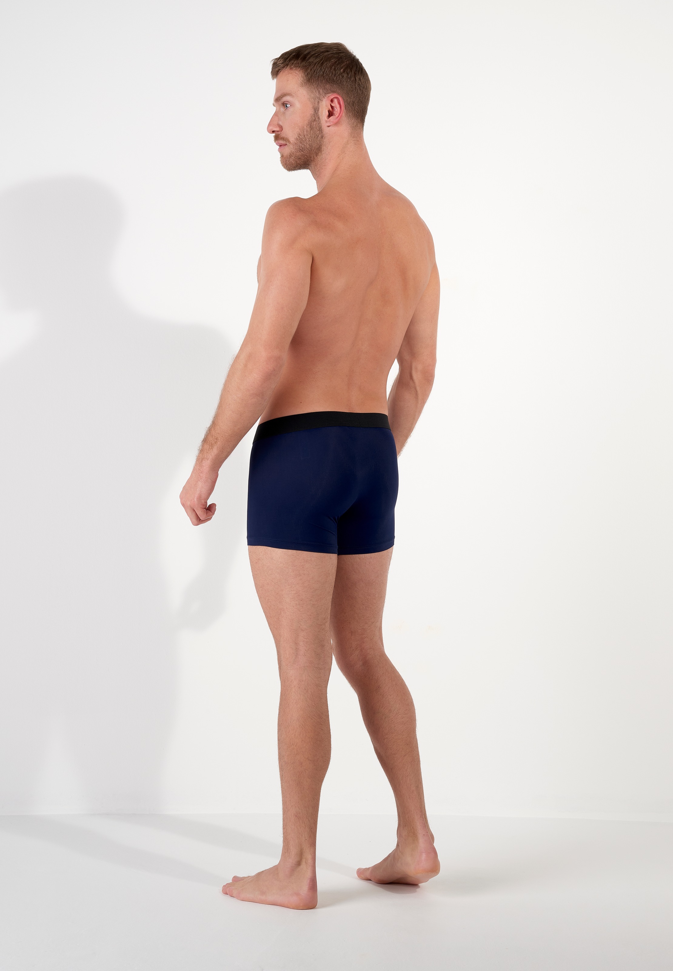 Hom Boxershorts »Supersoft« ultraweich, atmungsaktiv, elastisch, ohne Eingriff, Microfaser