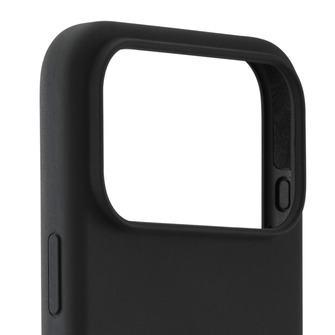 White Diamonds Smartphone-Hülle »Cover "Mag Urban Case" für Apple iPhone 17 Pro Max, Schwarz« Apple iPhone 17 Pro Max MagSafe kompatibel, ultraschlankes Design