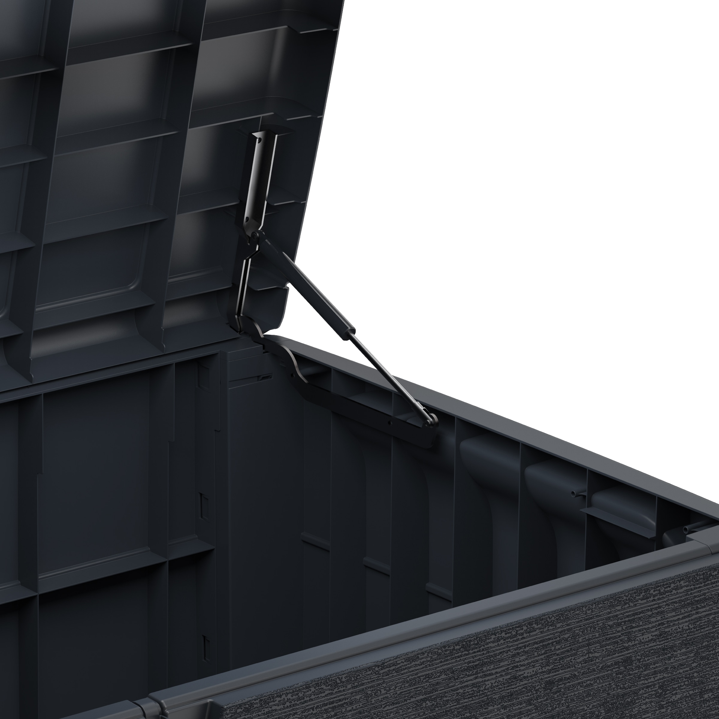 VCM Aufbewahrungsbox »Durabox Aufbewahrungsbox Kissenbox 416 L«