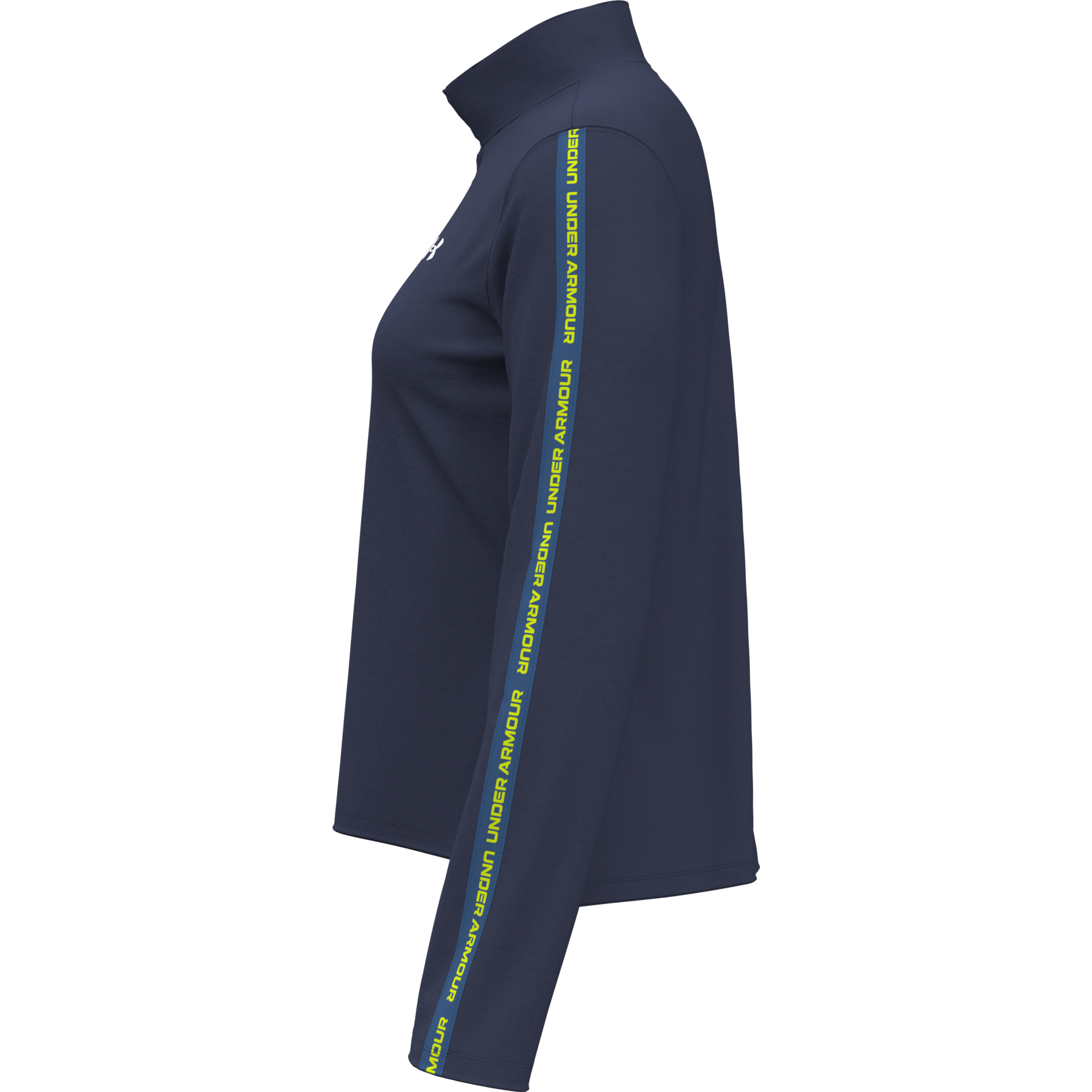 Under Armour® Trainingsshirt »UA Icon Vida Flc FZ« 1 Stk. sportliche Passform, atmungsaktiv, schnell trocknend