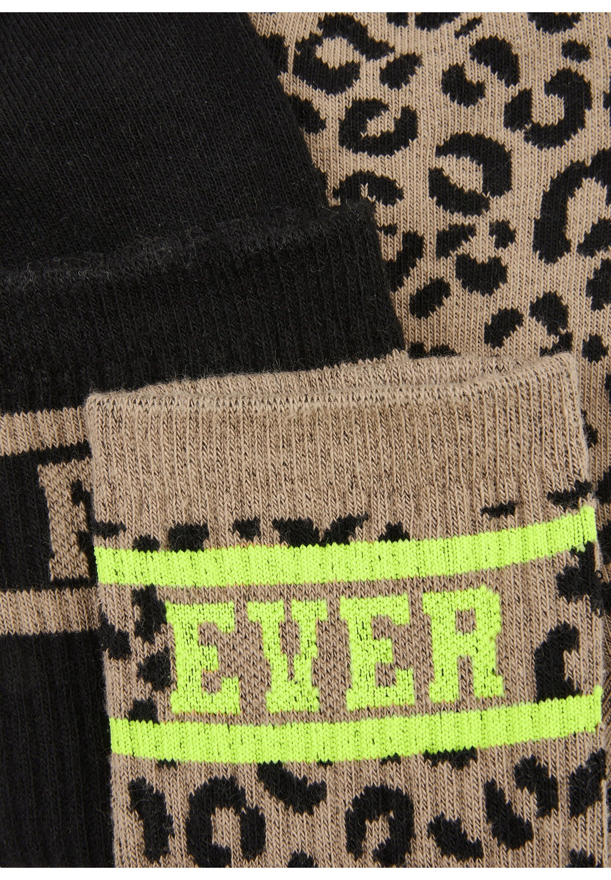 Codello Sportsocken »Codello Socken« 2 Paar tlg. Mit Schriftzug