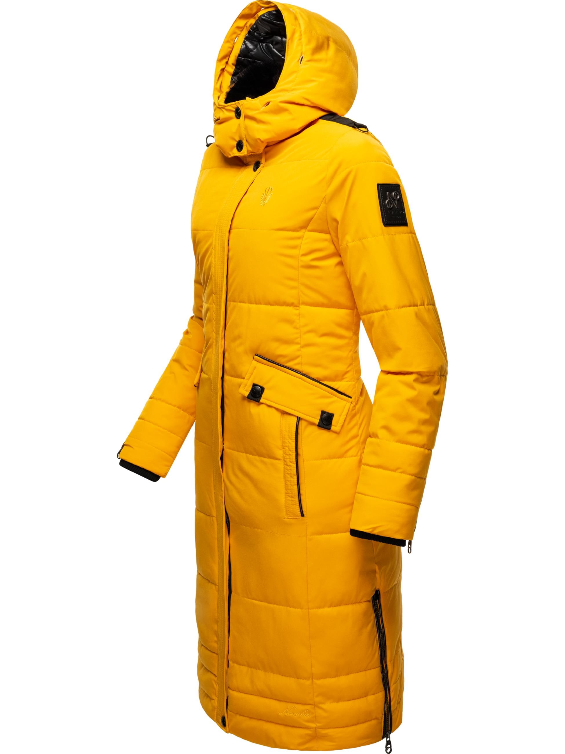 Navahoo Wintermantel »Wintermantel Fahmiyaa«