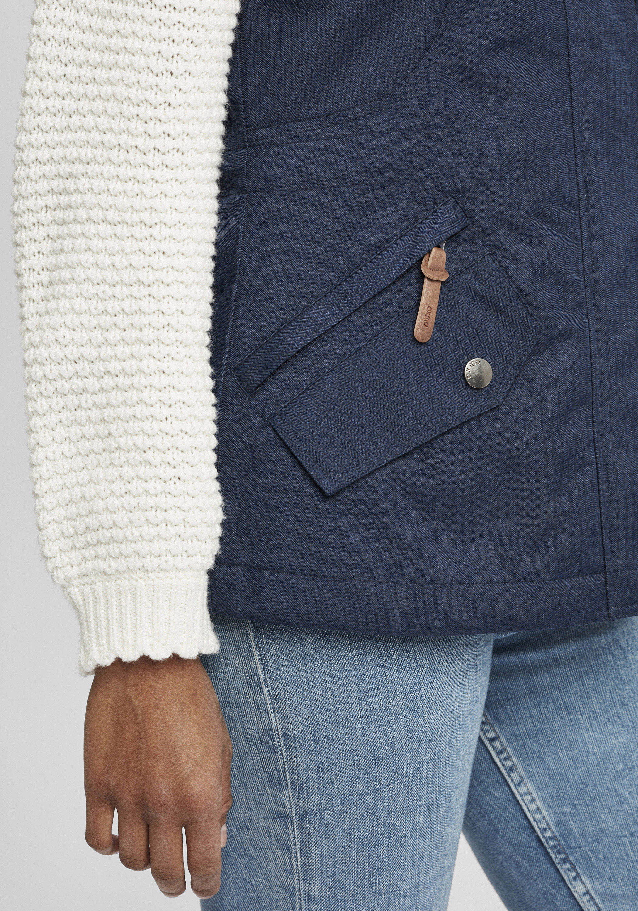 OXMO Longweste »Longweste OXBelissa«