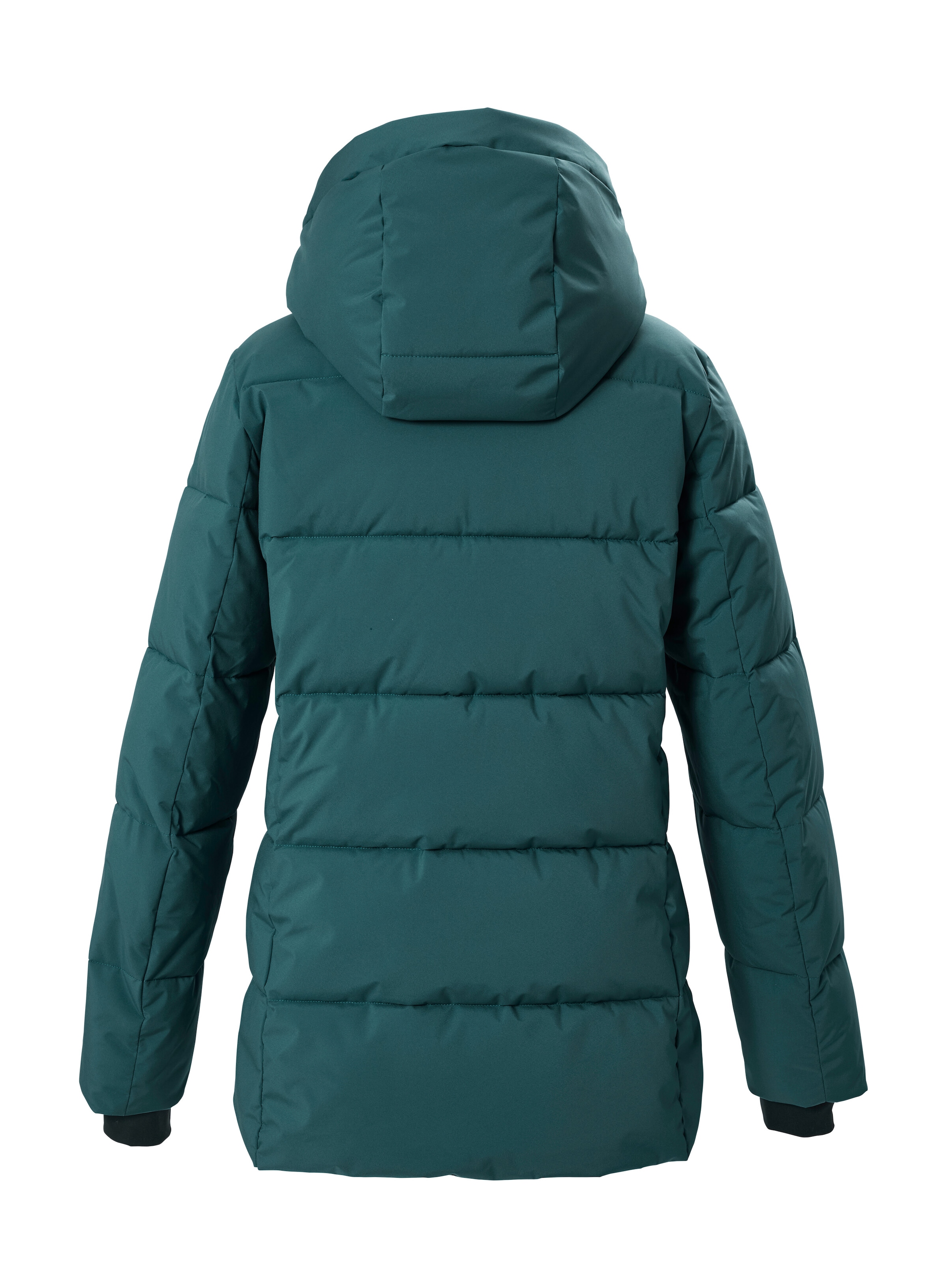 G.I.G.A. DX by killtec Steppjacke »GW 9 WMN QLTD JCKT« Winddichte, wasserabweisende Damen Steppjacke mit Kapuze