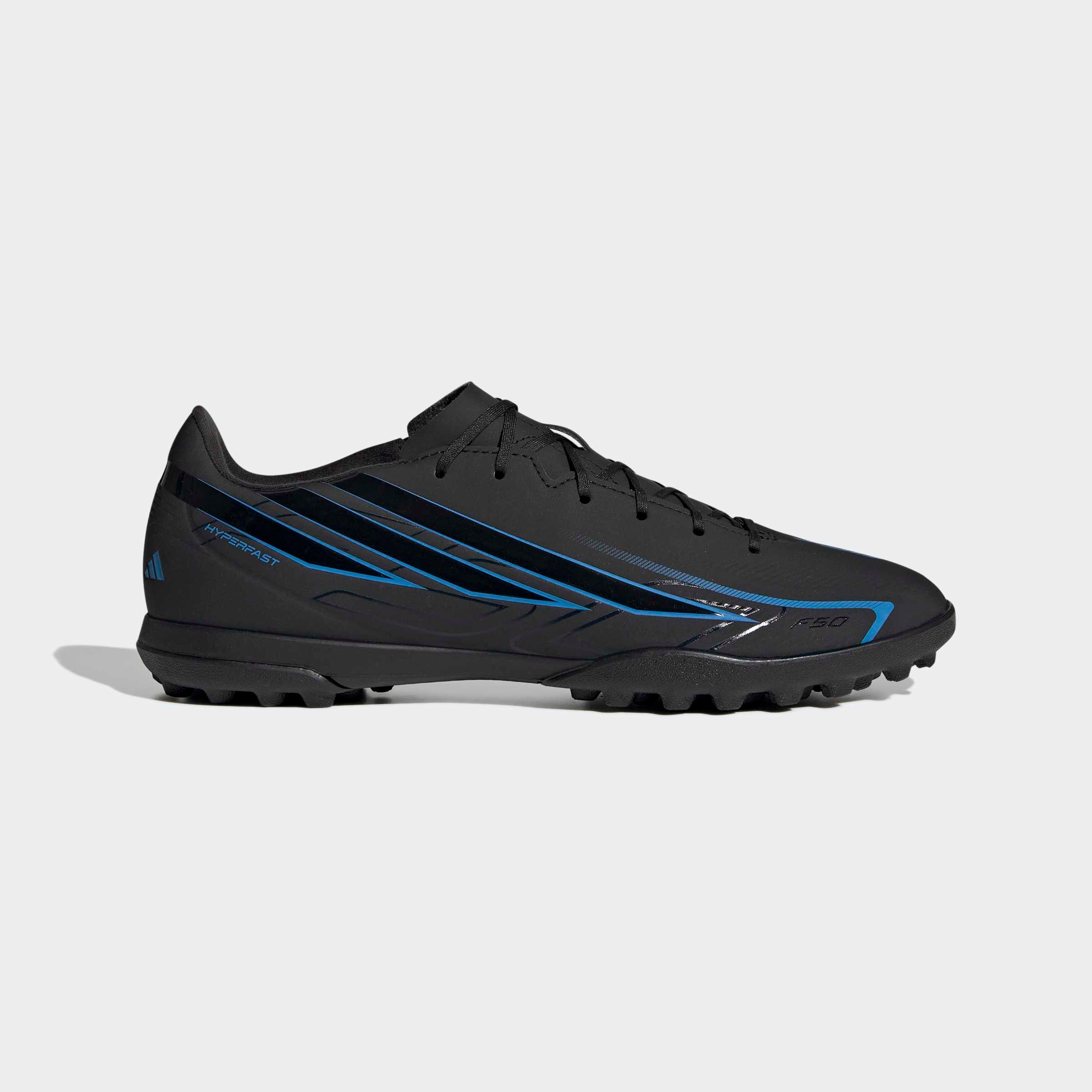 adidas Performance Fußballschuh »F50 HYPERFAST CLUB , ROLLRASEN«  für synthetische Hartplätze