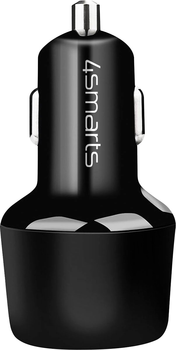 4smarts USB-Ladegerät »Kfz Ladegerät VoltRoad Ultimate 83W m. PD/ QC«