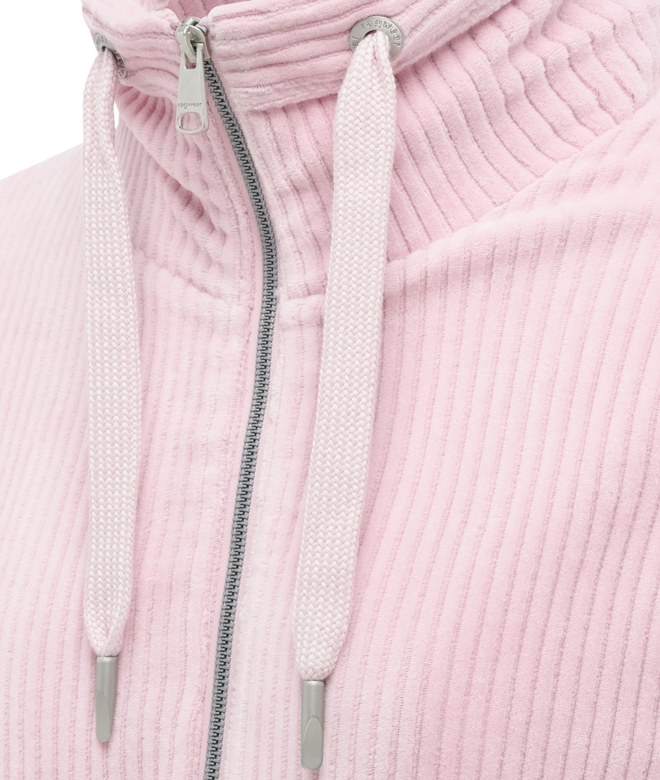Ragwear Sweatjacke »Sweatjacke Ronette Cordy«