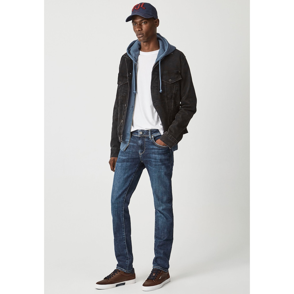 Pepe Jeans Slim-fit-Jeans »HATCH«