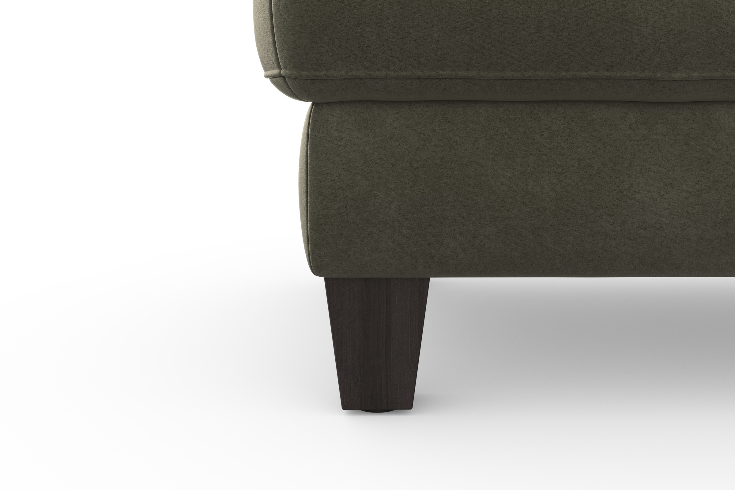 sit&more Stauraumhocker »Westham«, wahlewise mit/ohne Federkern