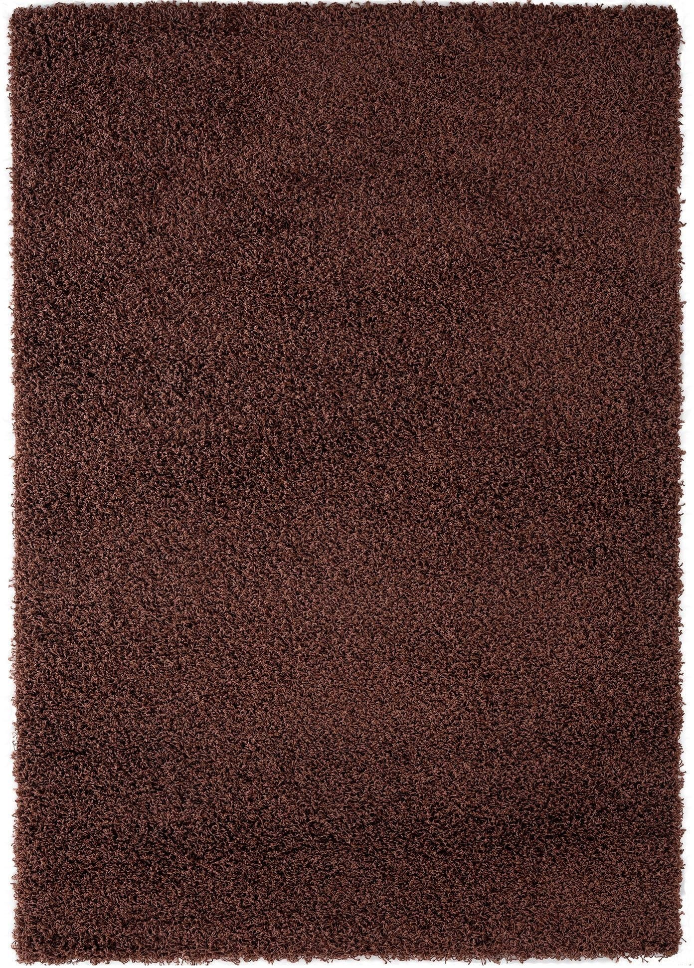 Sanat Hochflor-Läufer »LOCA«, rechteckig, 30 mm Höhe, Wohnzimmer, Langflor, Shaggy, Schlafzimmer