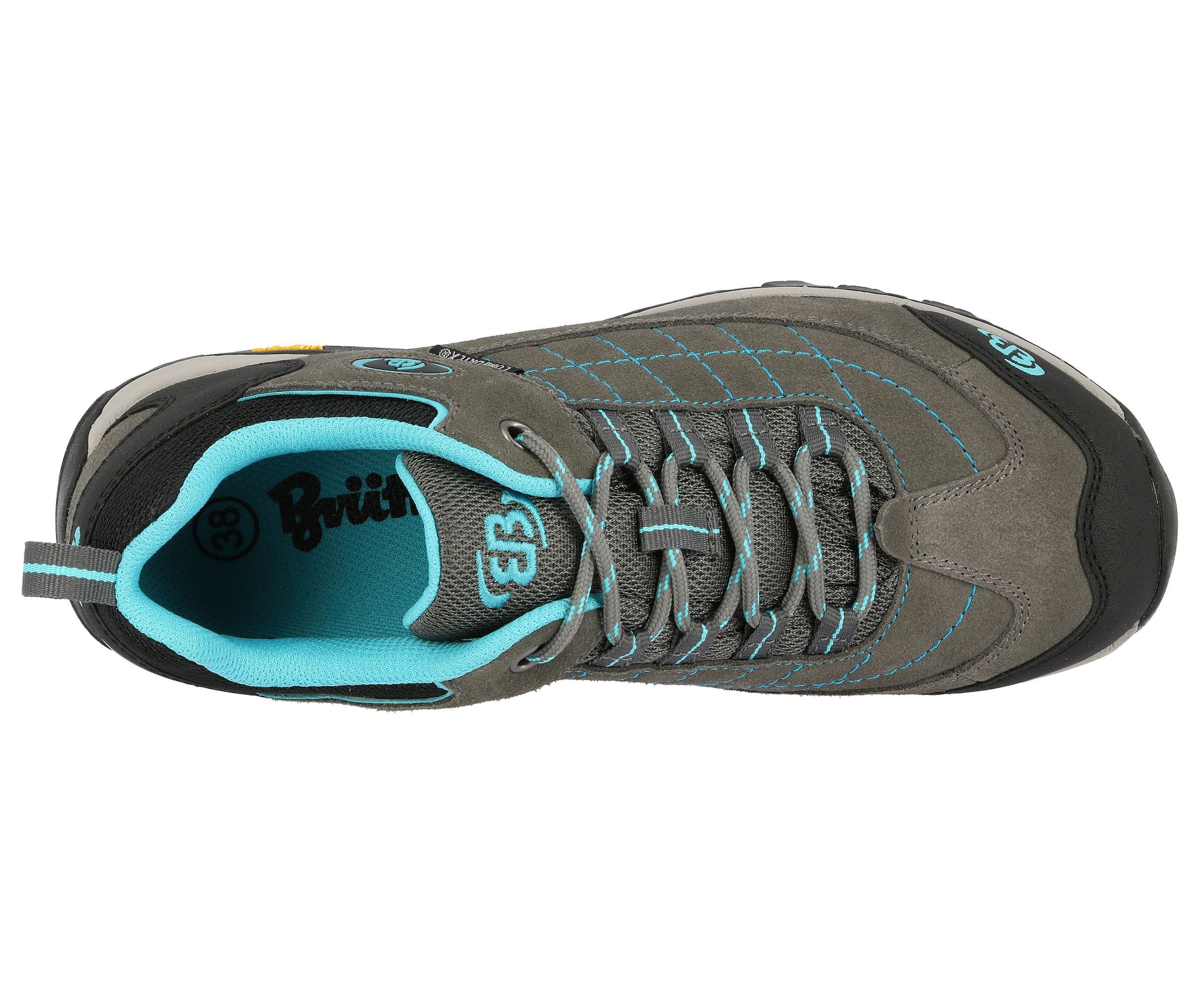 BRÜTTING Wanderschuh »Outdoorschuh Mount Crillon Low«