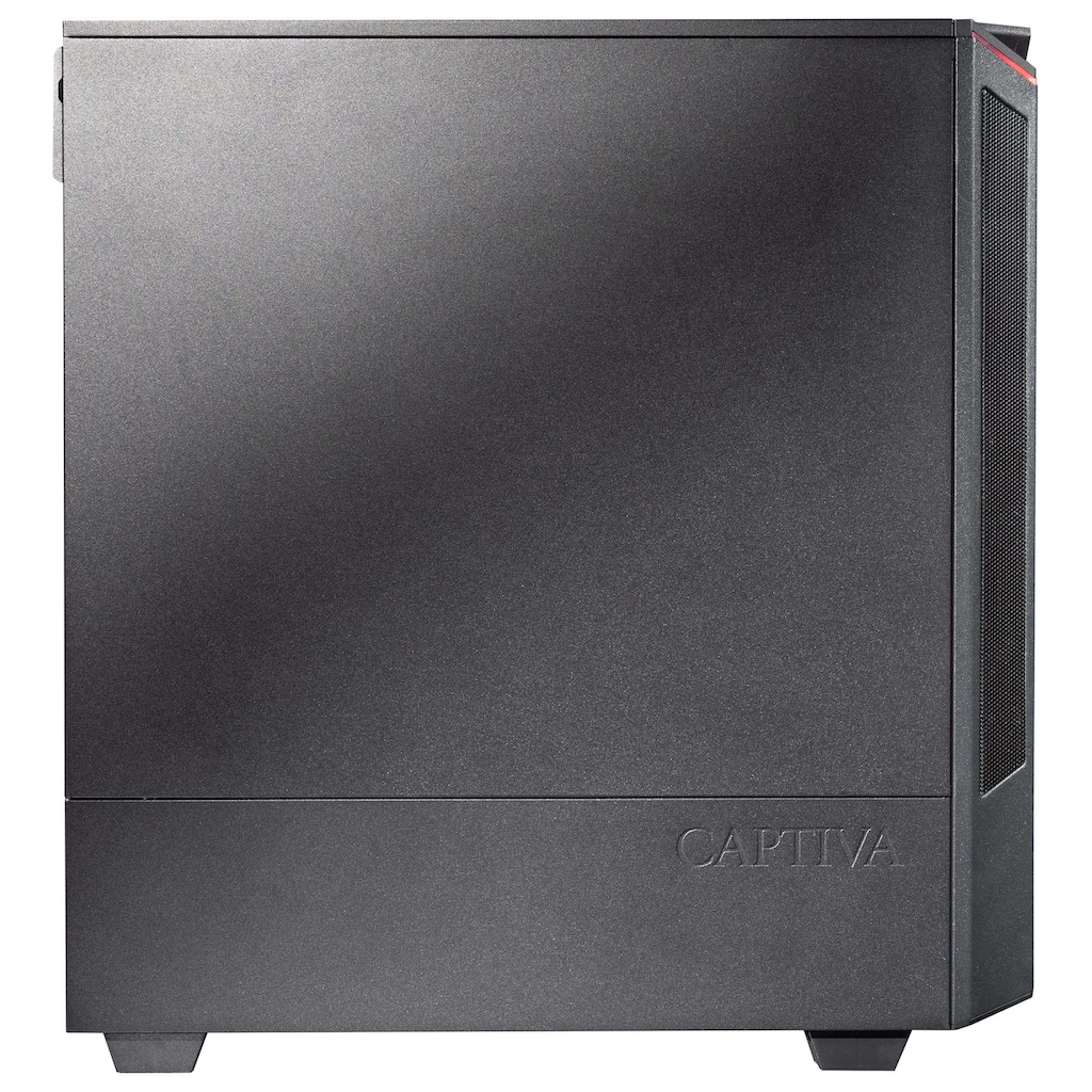 CAPTIVA Gaming-PC »Power Starter I67-428«