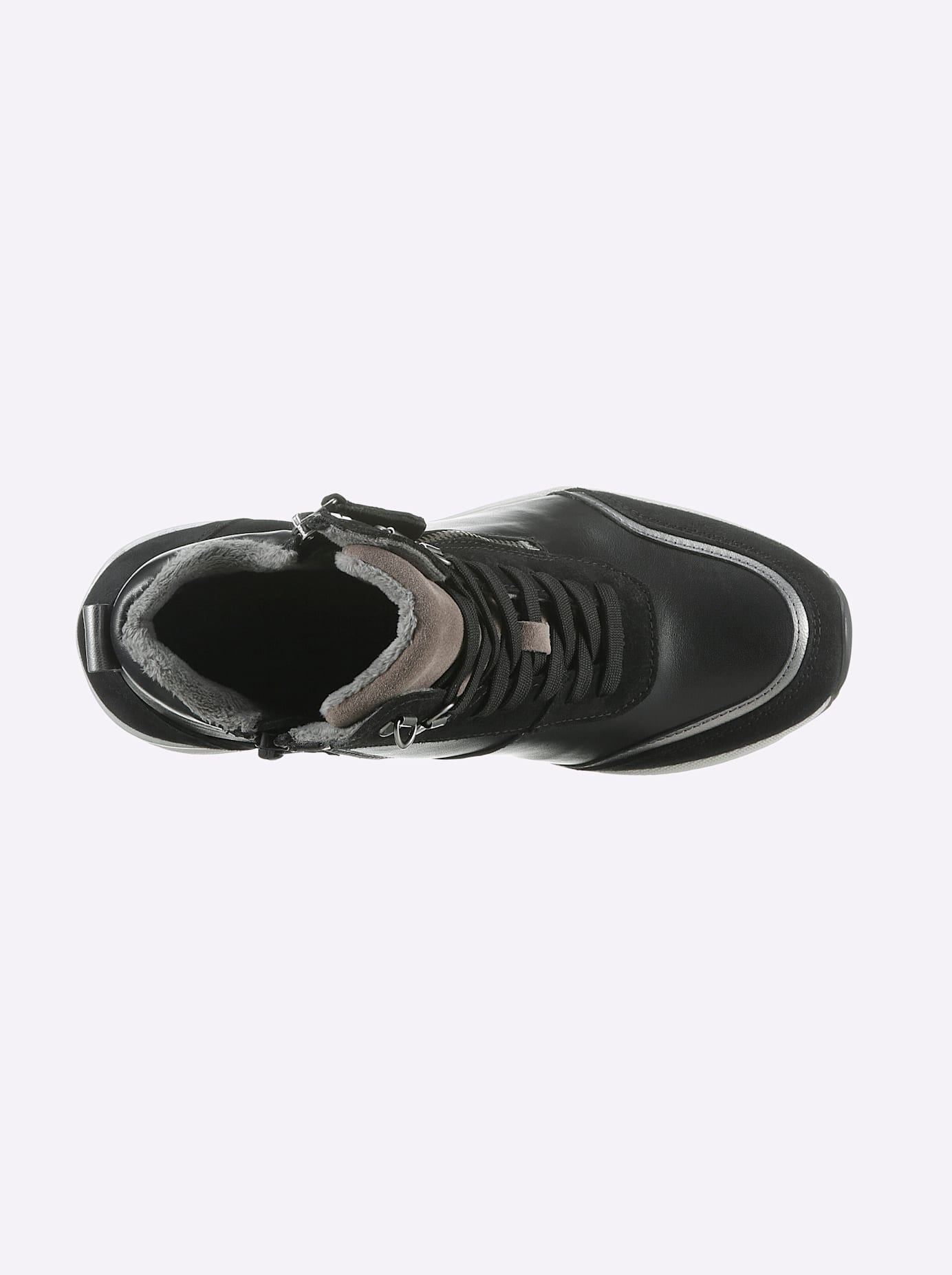 heine Schnürstiefelette