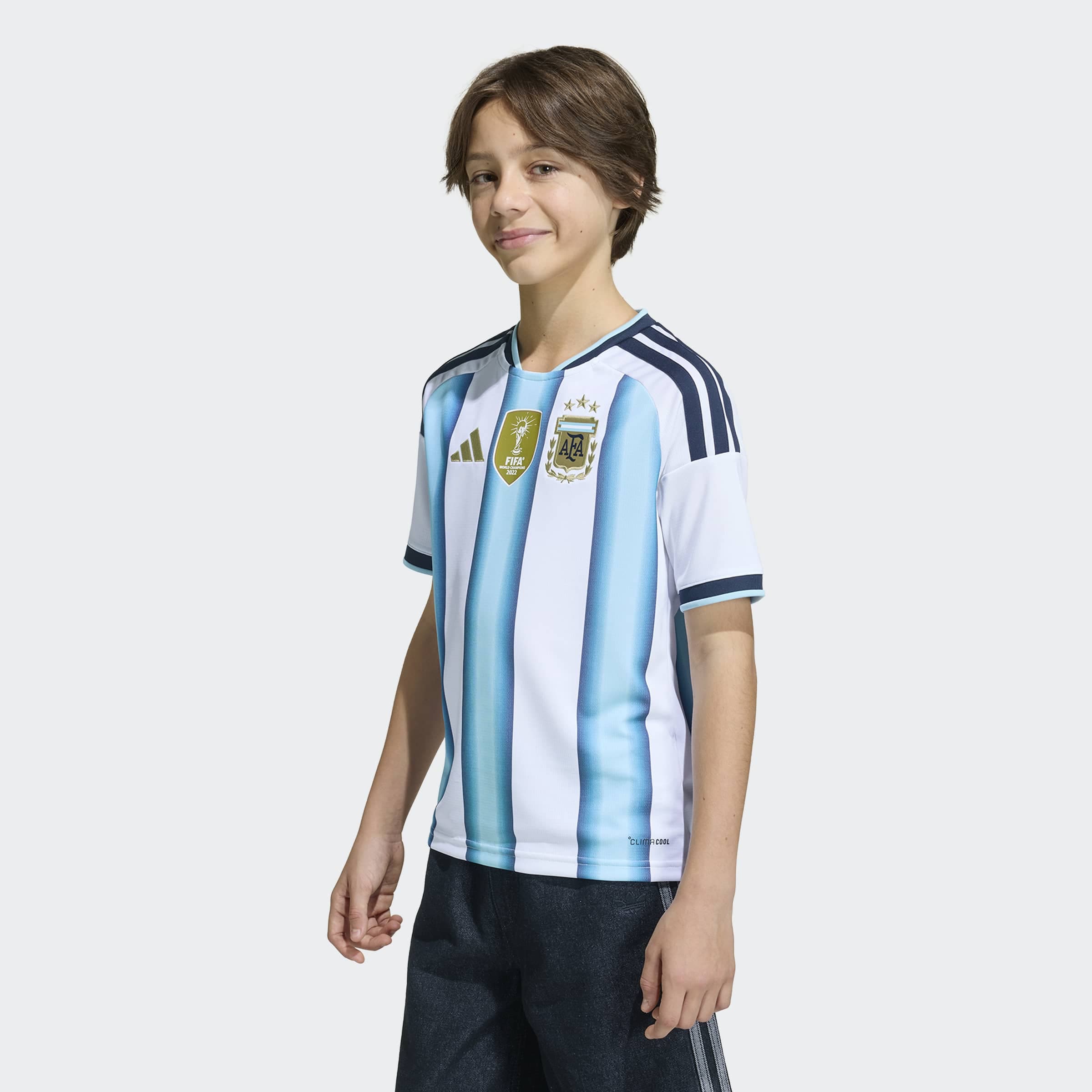 adidas Performance Fußballtrikot »AFA H JSY Y D« WM Trikot Argentinien 2026
