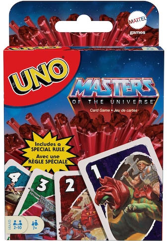 Spiel »UNO, Masters of the Universe«
