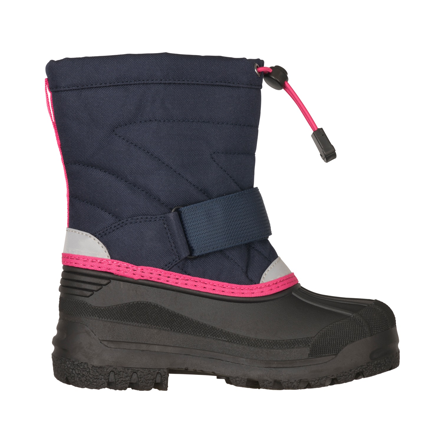 TROLLKIDS Snowboots »KIDS TELEMARK WINTER BOOTS PRO«  für Kinder und Jugendliche, mit Gummilaufsohle