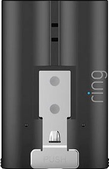 Ring Akkupacks »Schnellwechsel-Akkupack«, 3,8 V, für Video Doorbell 2 oder Spotlight Cam Battery/Solar