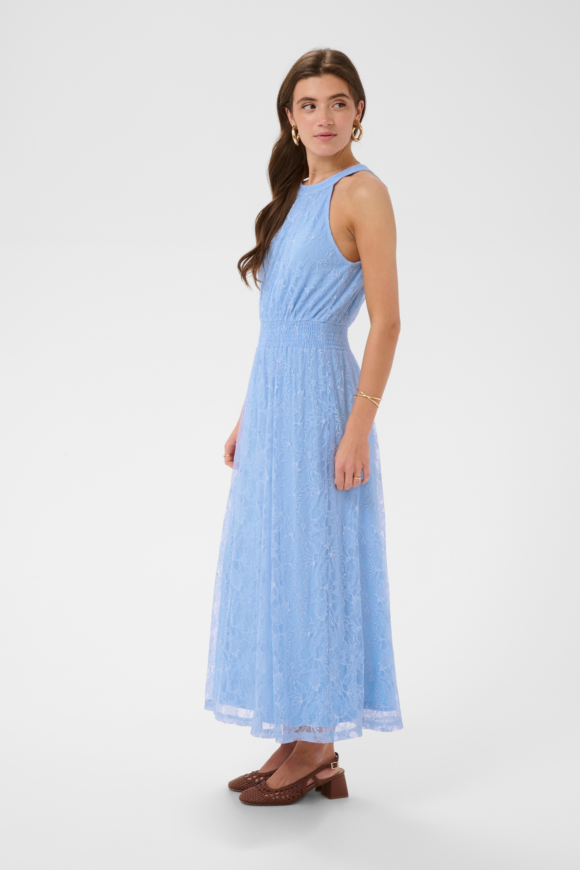 Cream Midikleid »Damen Kleid CRNira«