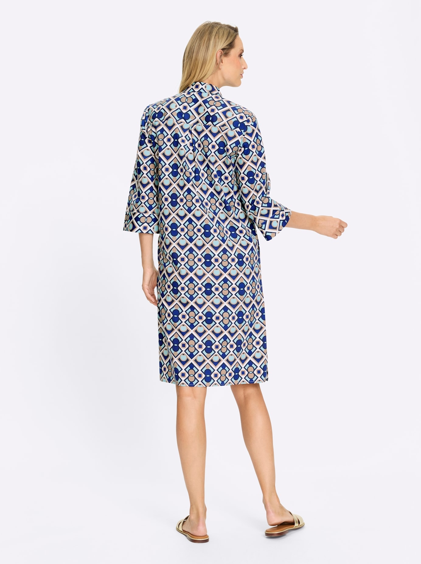 heine Hemdblusenkleid »Hemdblusenkleid«