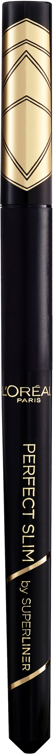 L'ORÉAL PARIS Augen-Make-Up-Set »VML + Color Riche + Superliner«, (3 tlg.)