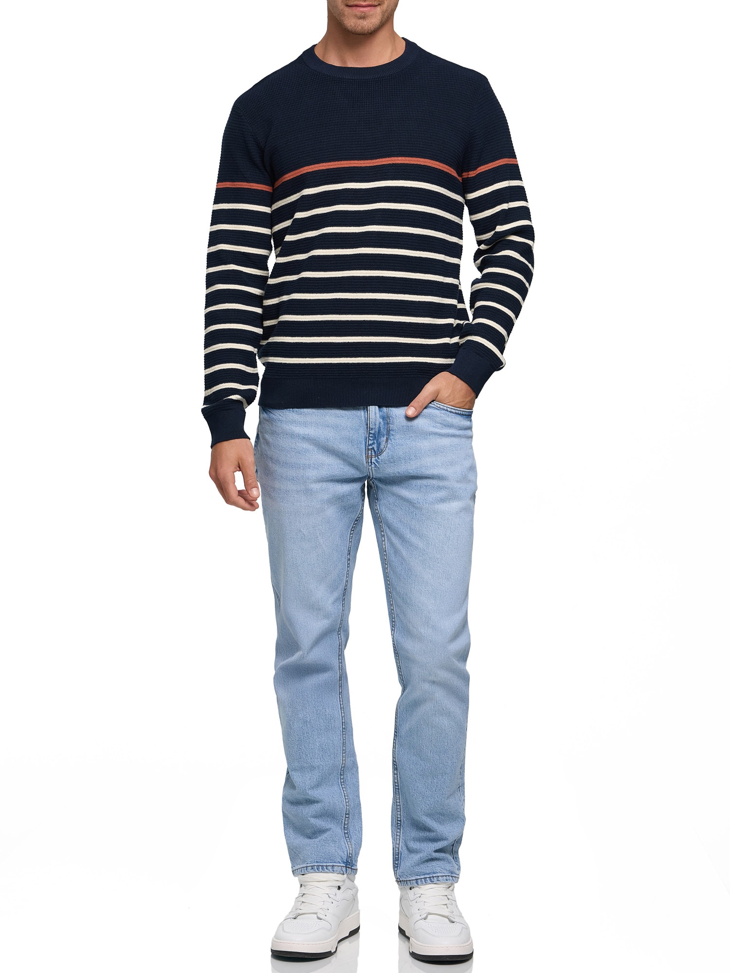 Indicode Strickpullover »INMars«