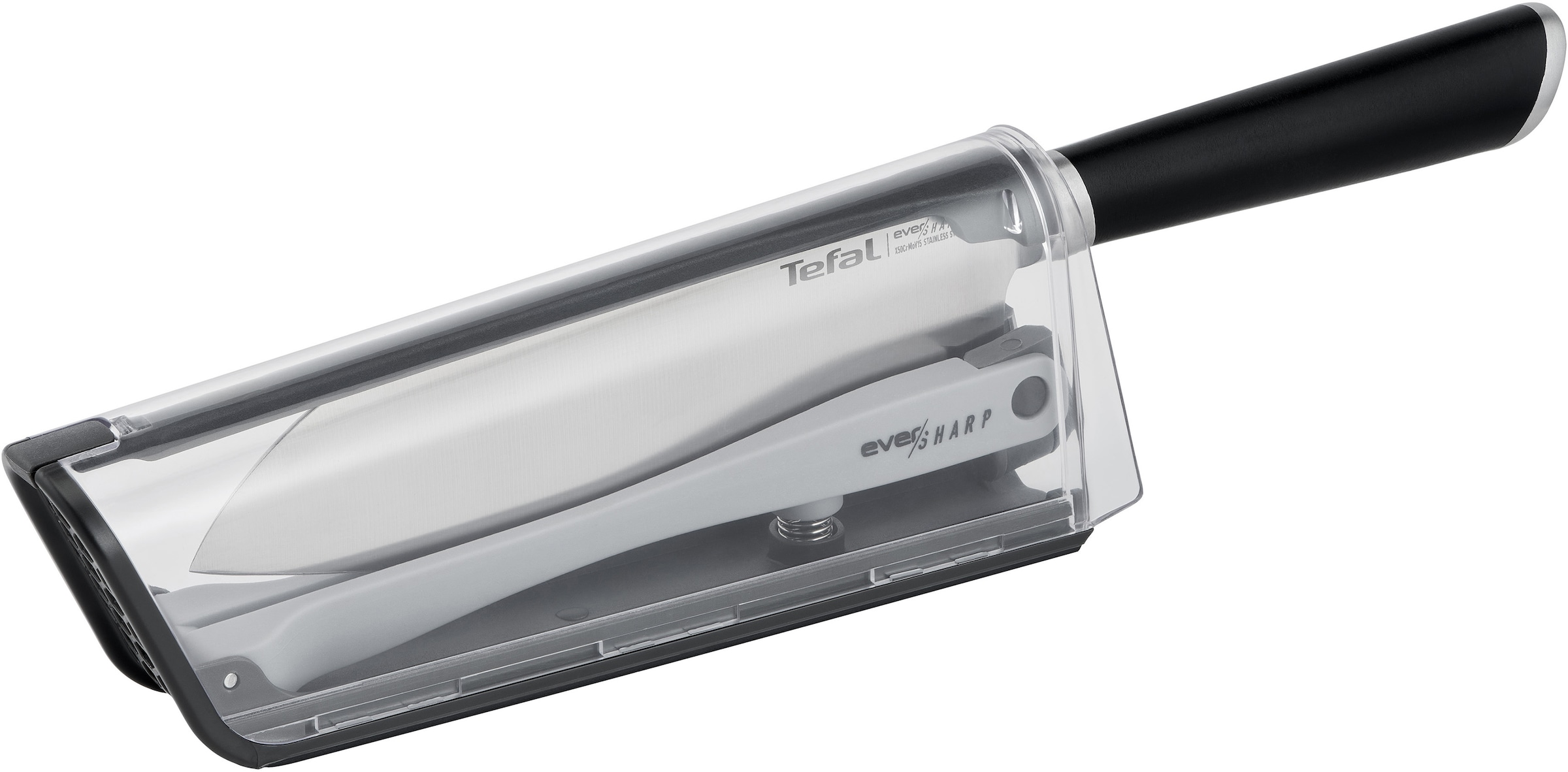 Tefal Ever Sharp Santokumesser 16,5 cm K25790