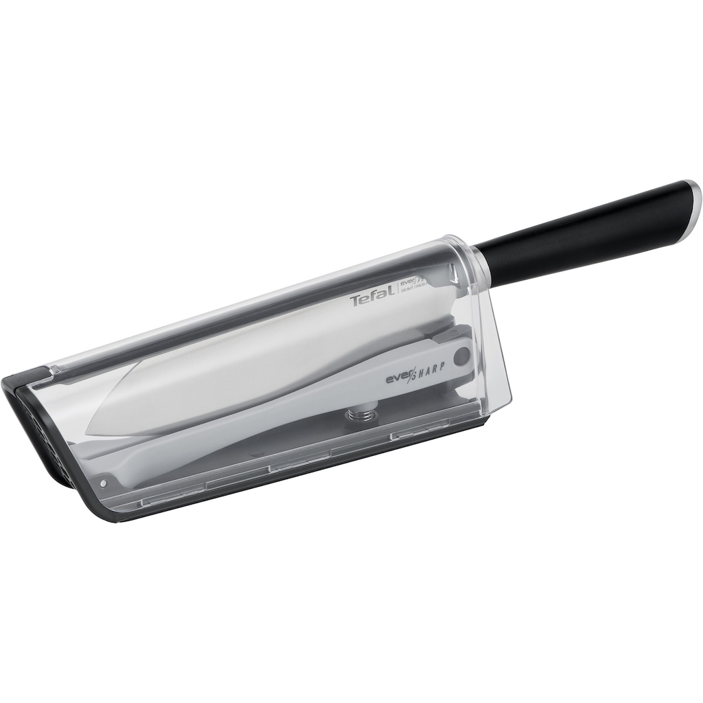 Tefal Messer-Set »K25790 Ever Sharp S«, (Set, 2 tlg.)