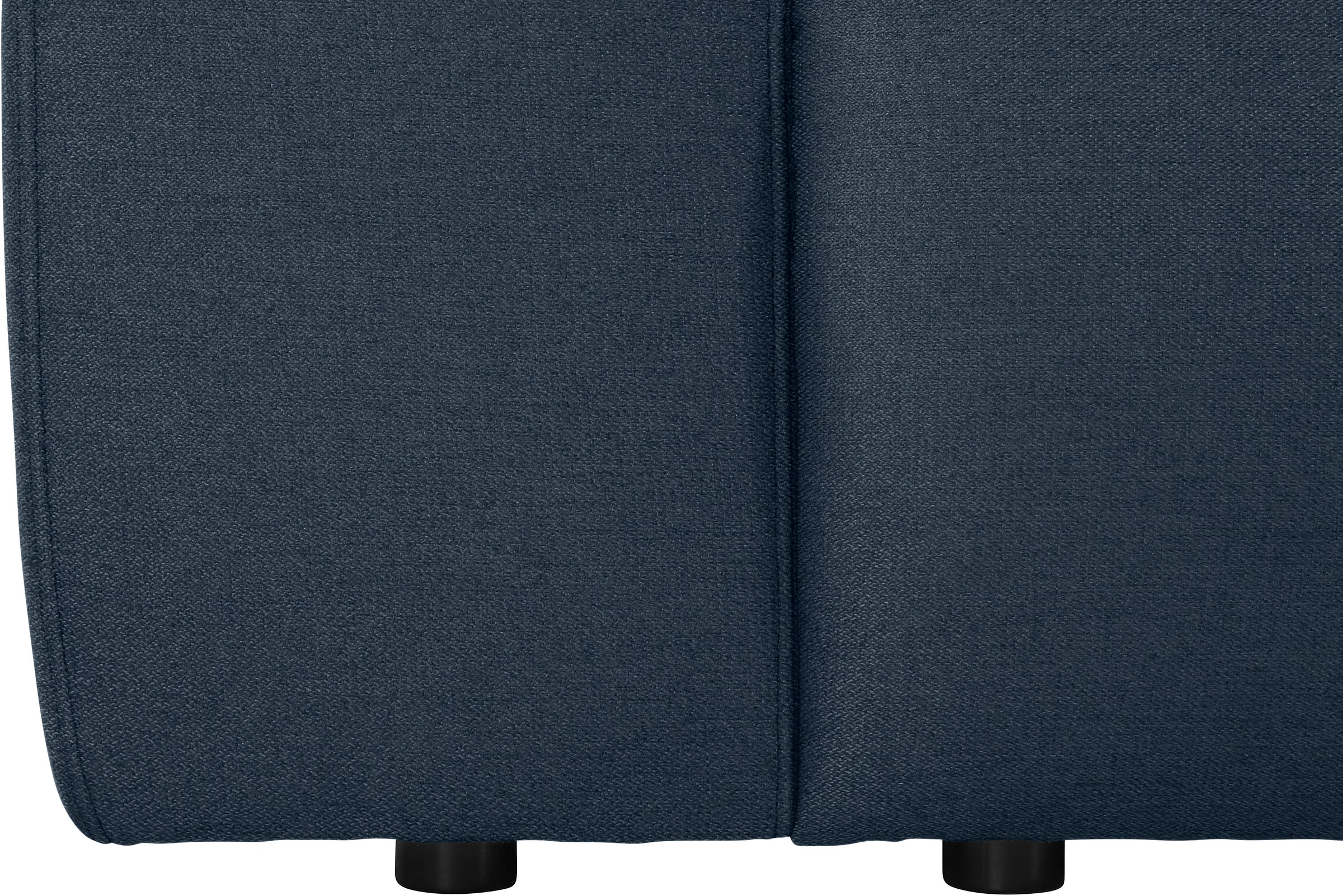 LOOKS by Wolfgang Joop Big-Sofa »LooksII«, geradlinig und komfortabel