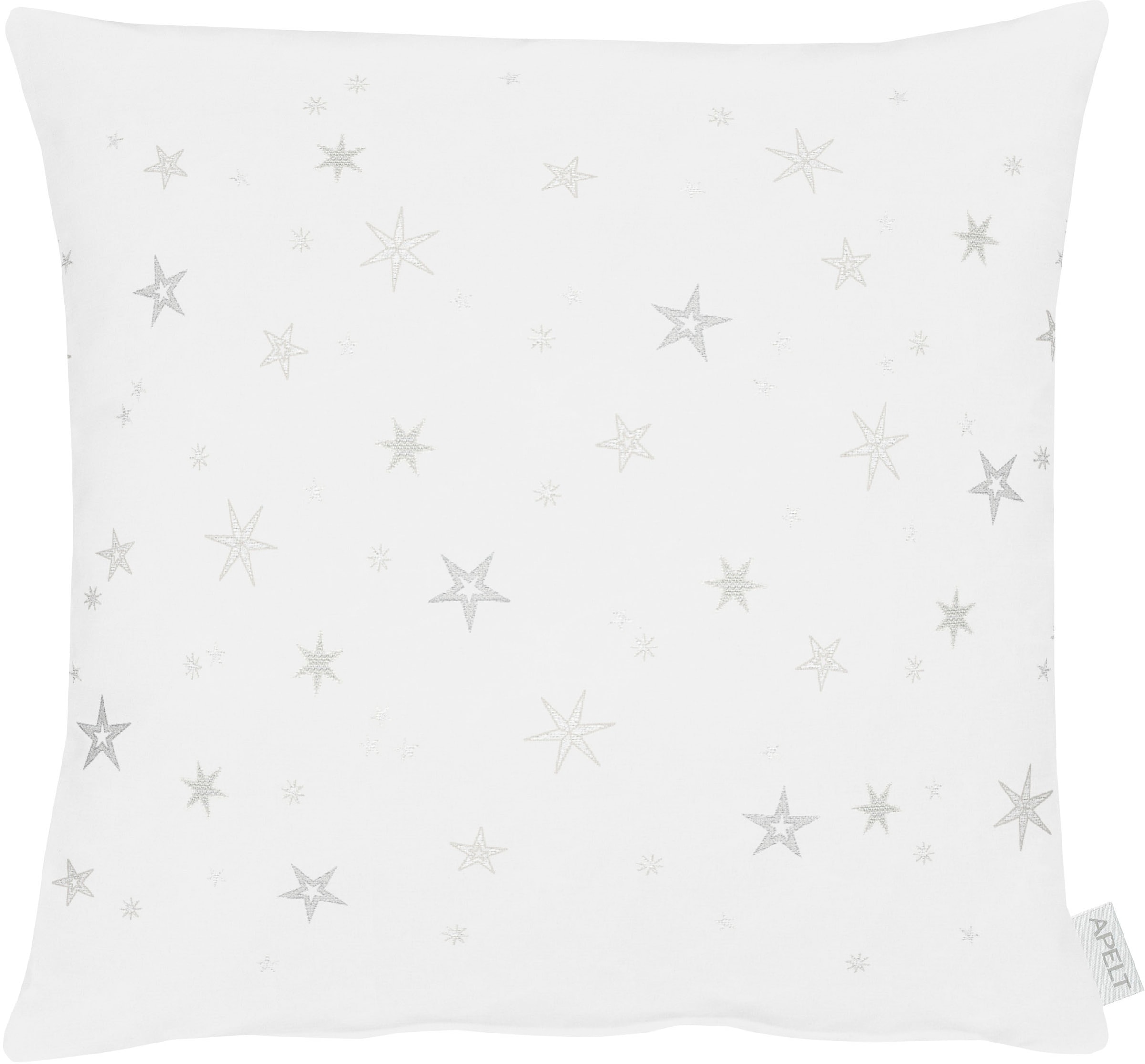 APELT Dekokissen »9600« Kissenhülle ohne Füllung, 1 Stück