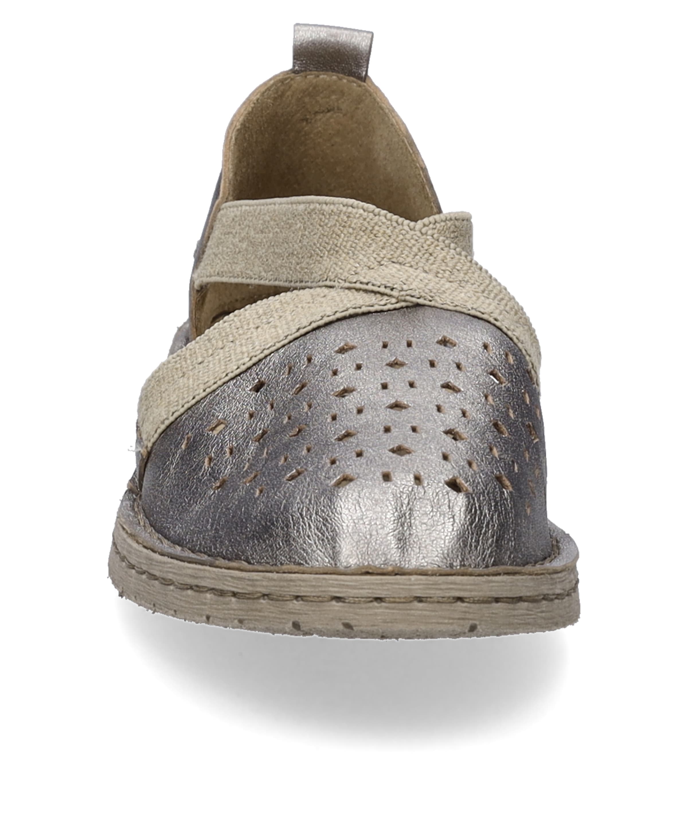Josef Seibel Slipper »Sofie 44, platin«