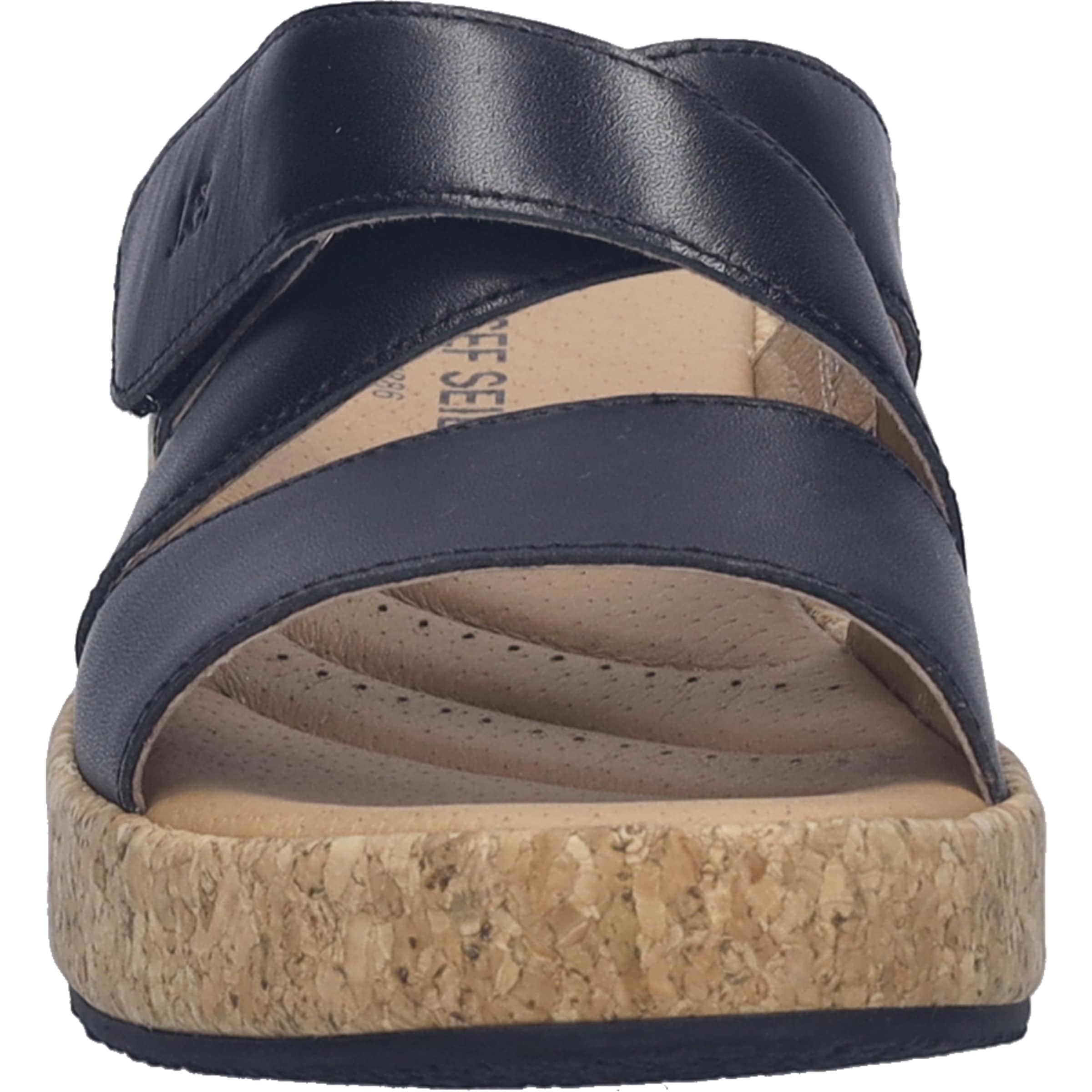 Josef Seibel Slipper »Evita 04, schwarz«