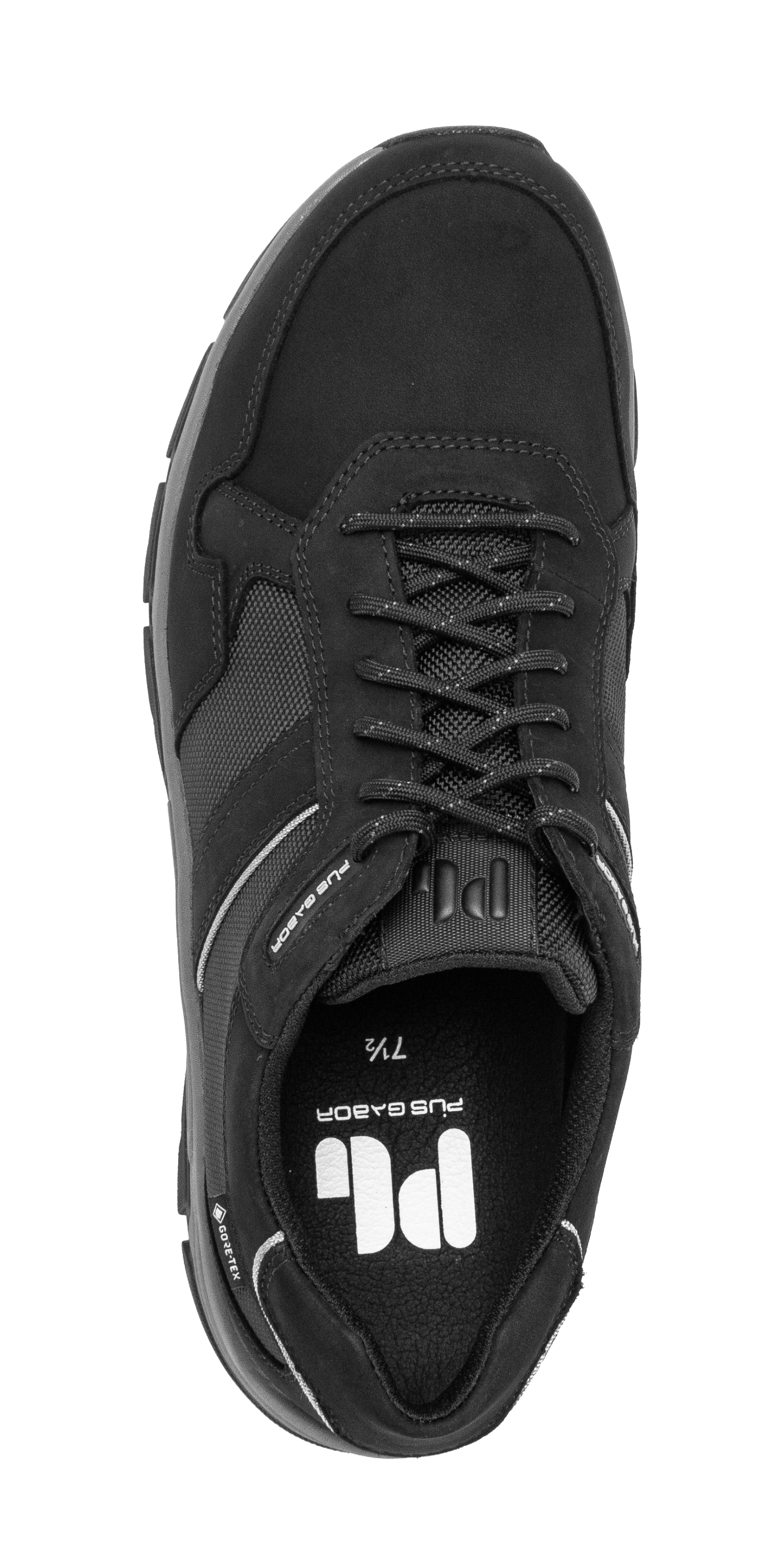 Pius Gabor Sneaker  , Schnürschuh, Outdoorschuh, Freizeitschuh mit GORE-TEX, Weite G