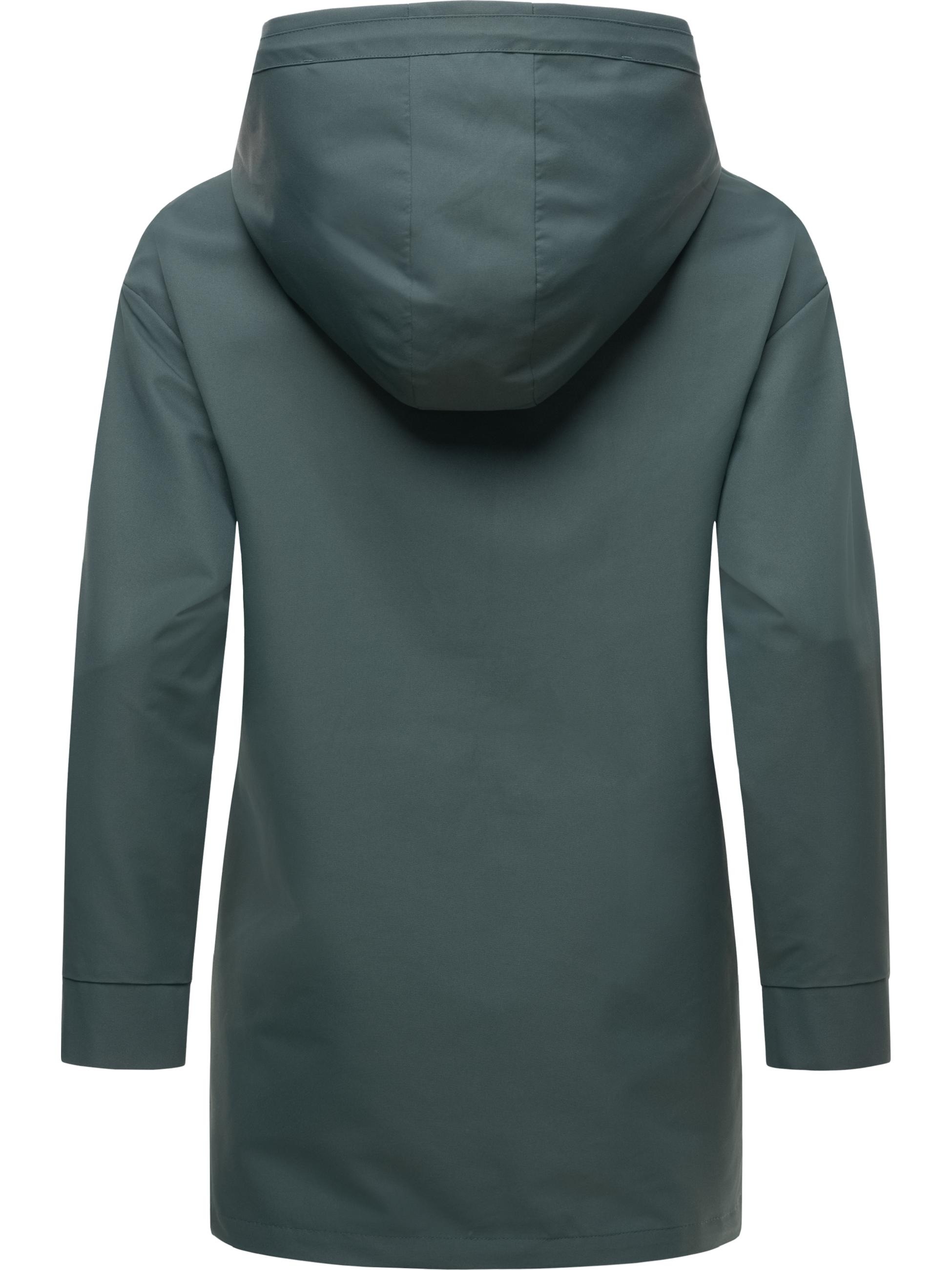 Ragwear Funktionsmantel »Outdoorjacke Urbanna Remake«