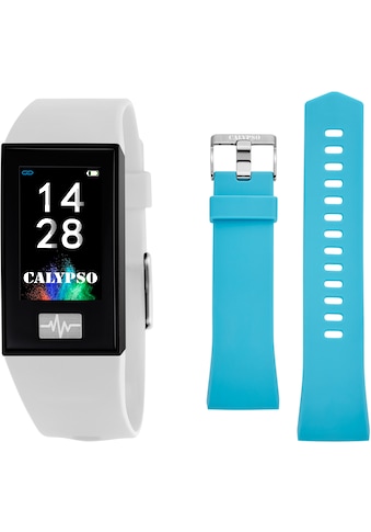 CALYPSO WATCHES Smartwatch »Smartime, K8500/1«, (Mit Wechselarmband) kaufen