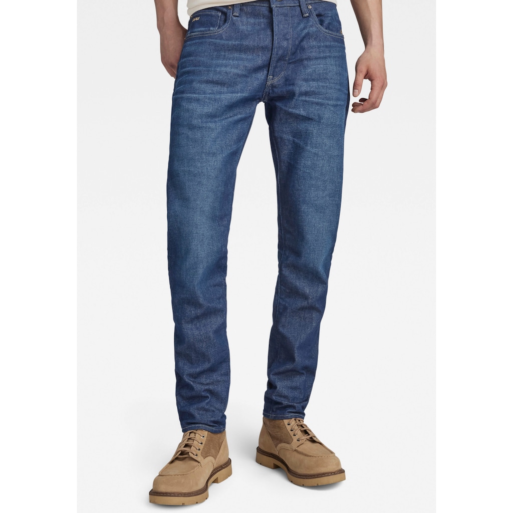 G-Star RAW Slim-fit-Jeans »3301 Slim«